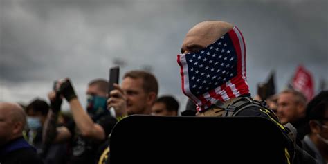Oregon Domestic Terrorism Law Targets the Far Right. Here’s How It’ll Backfire.